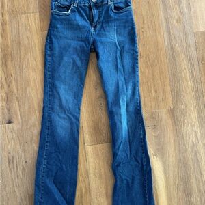 Wrangler Women's Blue Boot Cut Jeans